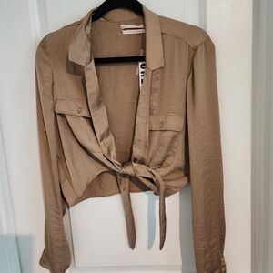 Stylish Urban Outfitters Crop Top